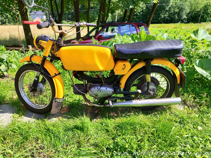 Jawa 50 23 Golden Sport 1973