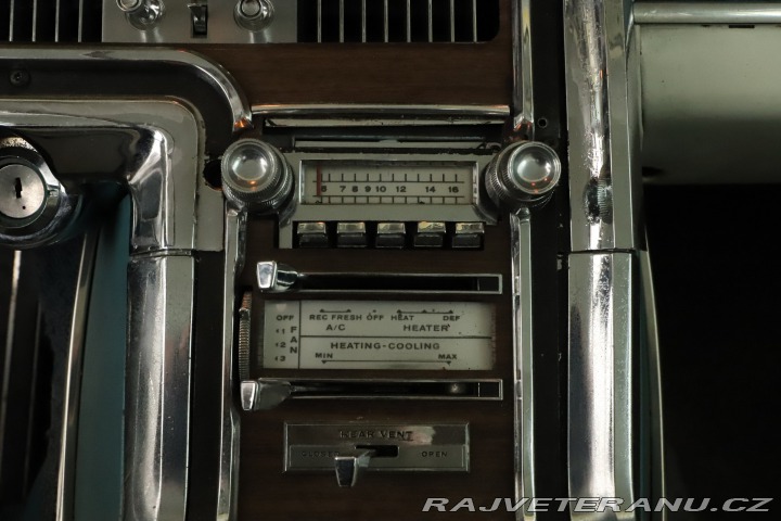 Ford Thunderbird 1965