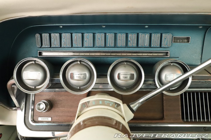 Ford Thunderbird 1965