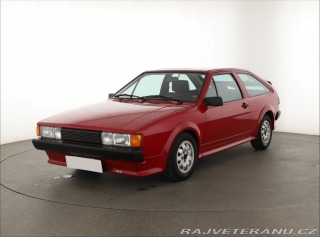 Volkswagen Scirocco MK2