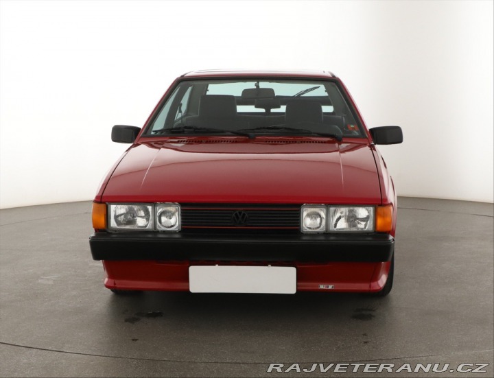 Volkswagen Scirocco MK2 1988