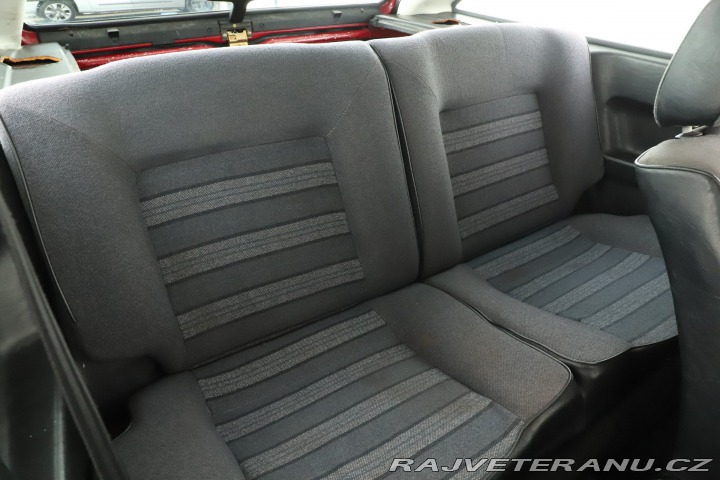 Volkswagen Scirocco MK2 1988