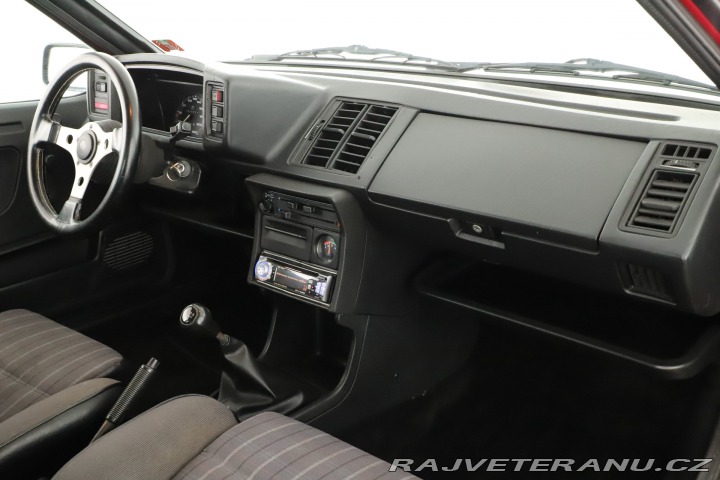 Volkswagen Scirocco MK2 1988