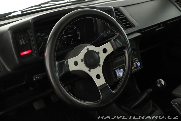 Volkswagen Scirocco MK2 1988