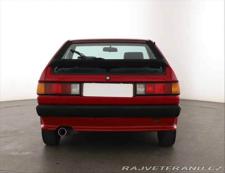 Volkswagen Scirocco MK2 1988