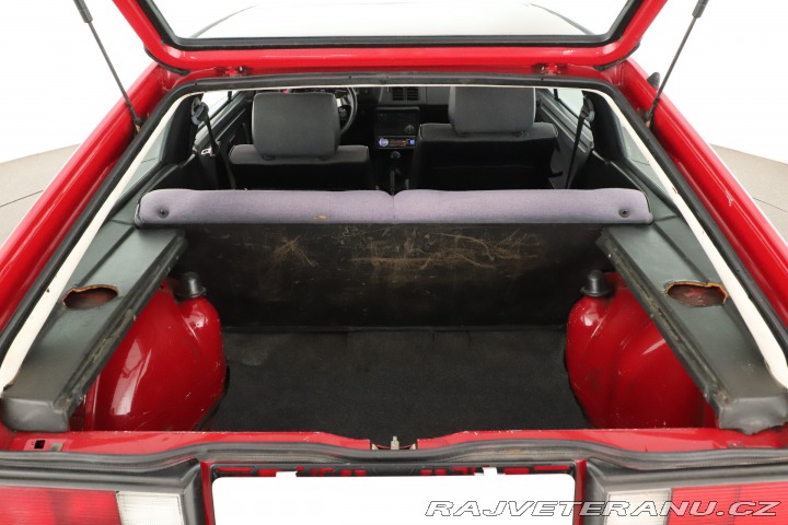 Volkswagen Scirocco MK2 1988