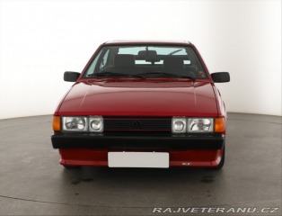 Volkswagen Scirocco MK2 1988