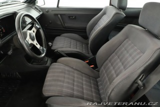 Volkswagen Scirocco MK2 1988