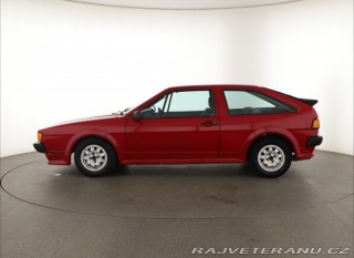Volkswagen Scirocco MK2 1988