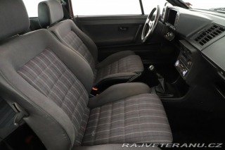 Volkswagen Scirocco MK2 1988