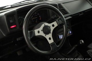 Volkswagen Scirocco MK2 1988