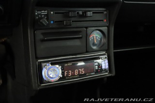 Volkswagen Scirocco MK2 1988
