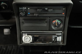 Volkswagen Scirocco MK2 1988