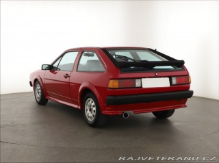 Volkswagen Scirocco MK2 1988