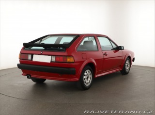 Volkswagen Scirocco MK2 1988