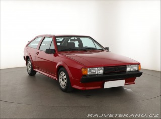 Volkswagen Scirocco MK2 1988