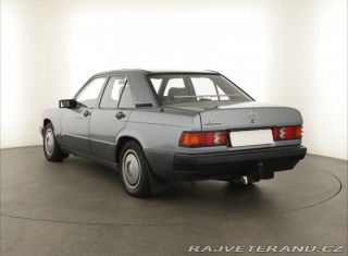 Mercedes-Benz 190 W201 D 2.0 1991