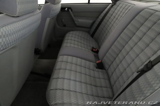 Mercedes-Benz 190 W201 D 2.0 1991