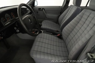 Mercedes-Benz 190 W201 D 2.0 1991