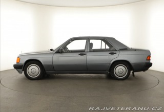 Mercedes-Benz 190 W201 D 2.0 1991