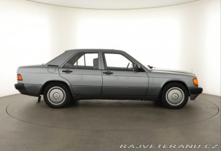 Mercedes-Benz 190 W201 D 2.0 1991