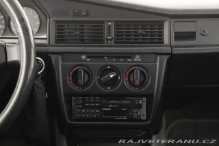 Mercedes-Benz 190 W201 D 2.0 1991