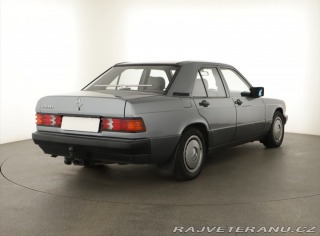 Mercedes-Benz 190 W201 D 2.0 1991