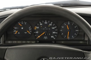 Mercedes-Benz 190 W201 D 2.0 1991