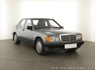 Mercedes-Benz 190 W201 D 2.0 1991