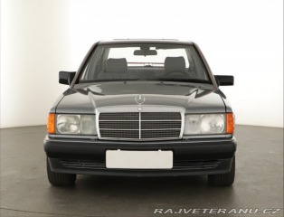 Mercedes-Benz 190 W201 D 2.0 1991