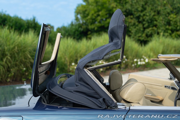 Mercedes-Benz 450 SL 1977
