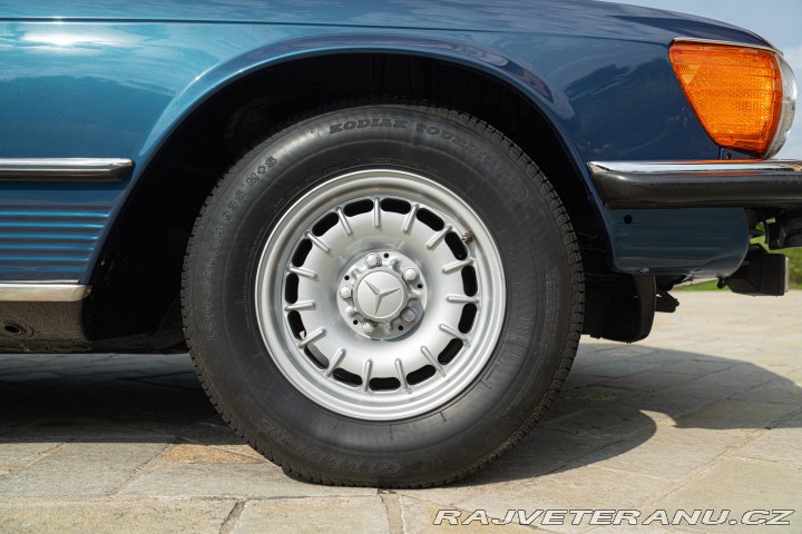 Mercedes-Benz 450 SL 1977