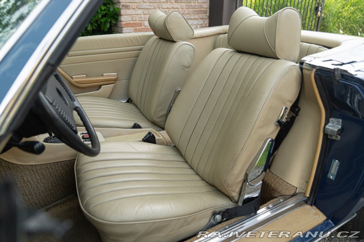 Mercedes-Benz 450 SL 1977