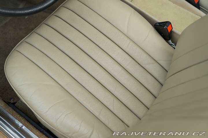 Mercedes-Benz 450 SL 1977