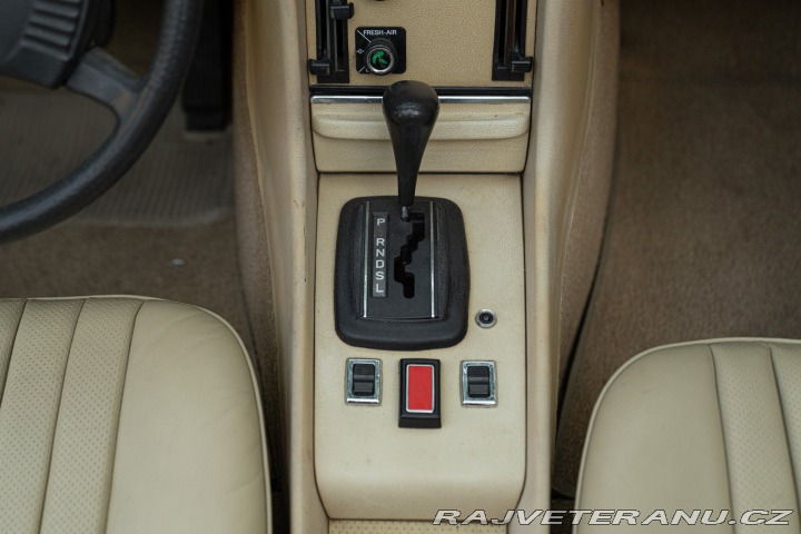 Mercedes-Benz 450 SL 1977