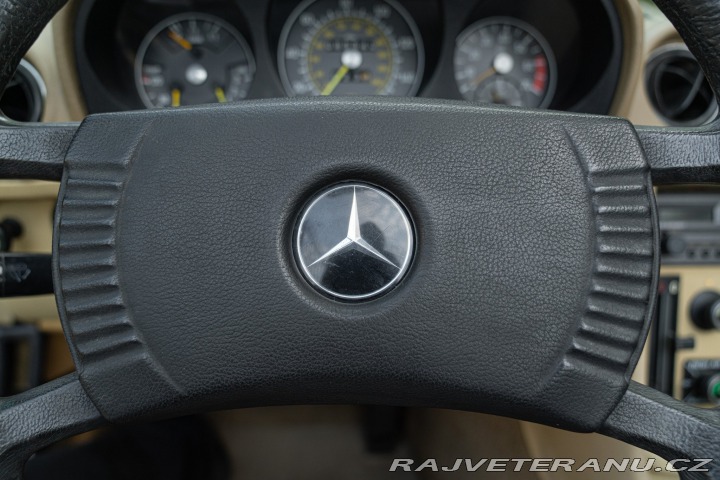Mercedes-Benz 450 SL 1977