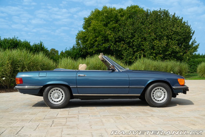 Mercedes-Benz 450 SL 1977