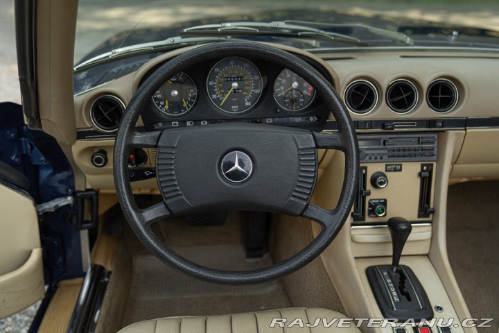 Mercedes-Benz 450 SL 1977