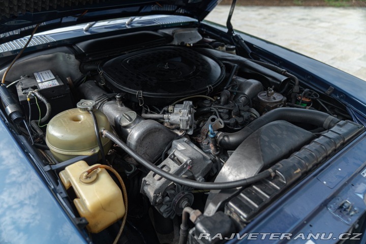 Mercedes-Benz 450 SL 1977