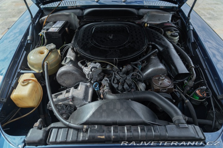 Mercedes-Benz 450 SL 1977