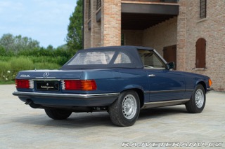 Mercedes-Benz 450 SL 1977