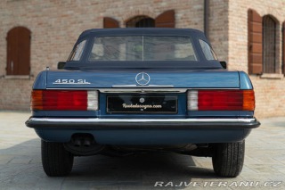 Mercedes-Benz 450 SL 1977