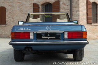 Mercedes-Benz 450 SL 1977