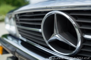 Mercedes-Benz 450 SL 1977