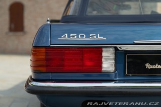 Mercedes-Benz 450 SL 1977