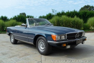 Mercedes-Benz 450 SL 1977
