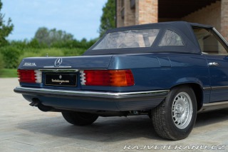 Mercedes-Benz 450 SL 1977