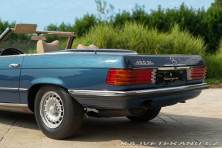 Mercedes-Benz 450 SL 1977