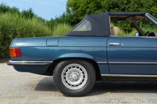 Mercedes-Benz 450 SL 1977