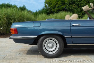 Mercedes-Benz 450 SL 1977